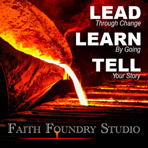 Learn By Going is a Faith Foundry Studio Project